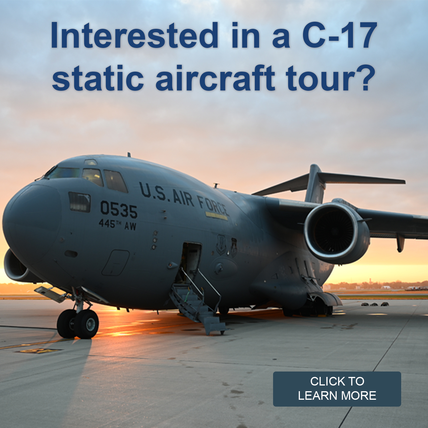 C-17 tour